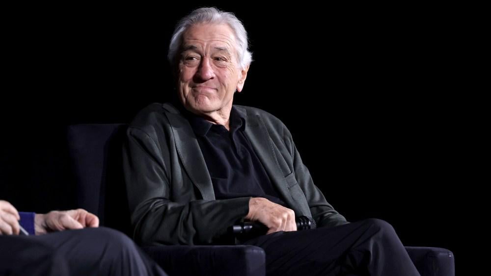 Robert De Niro Calls on Americans to ‘Resist’ Donald Trump and ‘Save the Country’: ‘Trump Is Destroying It. It’s Sick. It’s F—ed Up