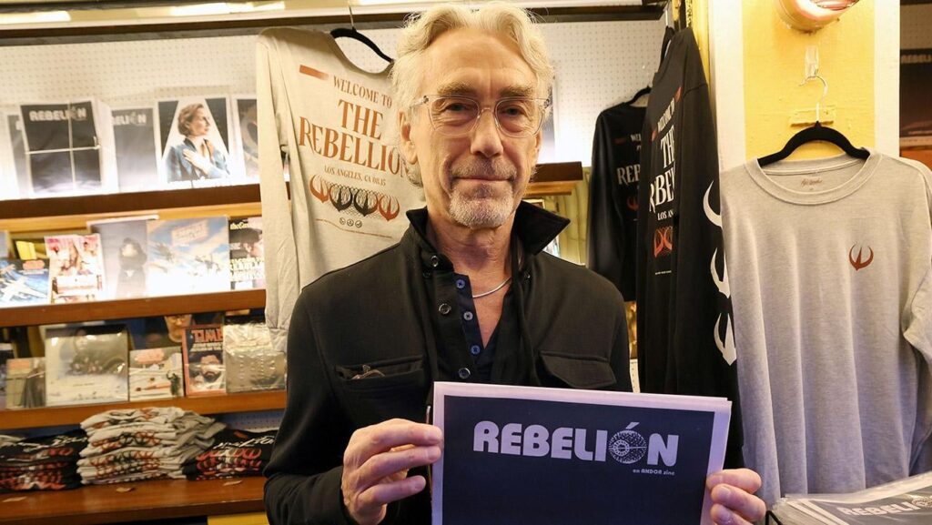 Andor’ Creator Tony Gilroy Gives the Interview He Couldn’t During Its Release - While promoting his cautionary tale about fascism, Disney asked Gilroy to refrain from using the word. Nine months after it aired its finale, the 'Star Wars' series feels scarily prescient.