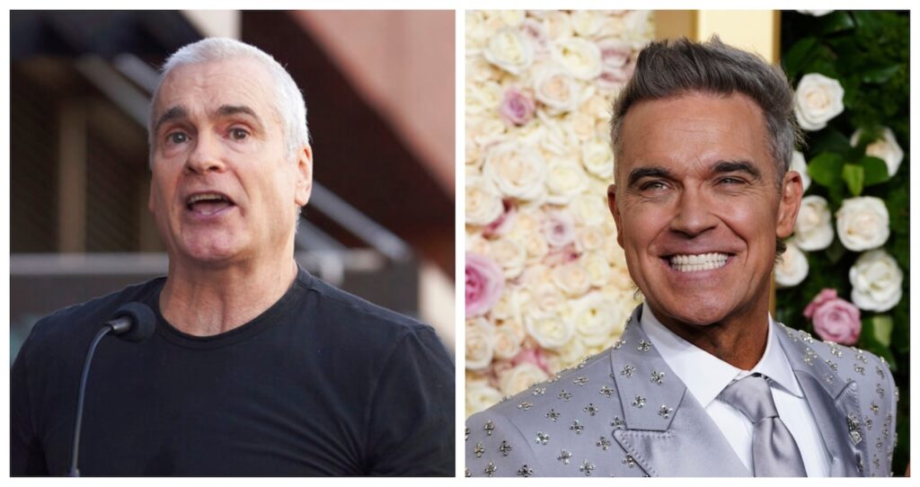 Today’s famous birthdays list for February 13 2026 includes celebrities Henry Rollins, Robbie Williams Mostly Sunny