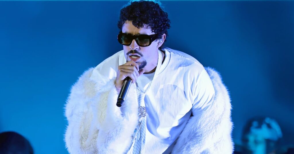 MAGA Pre-Melts Down at ‘Fake American’ Halftime Show