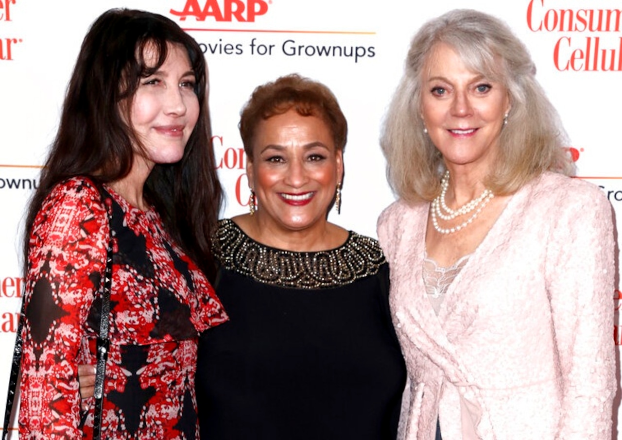 Gillian Greene, Jo Ann Jenkins, Blythe Danner