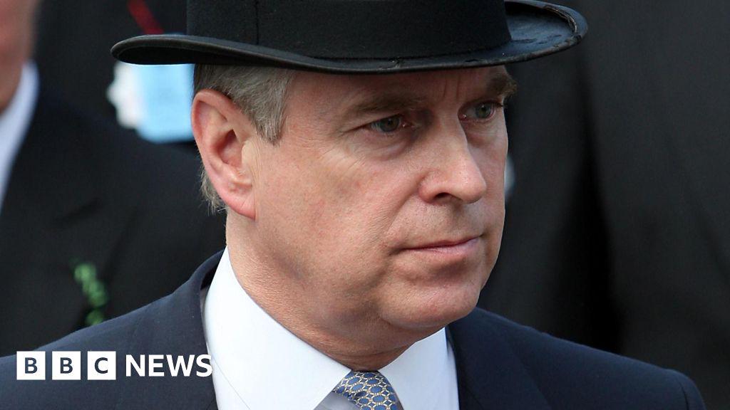 Andrew facing new claim that he leaked a confidential Treasury document to a private banking contact