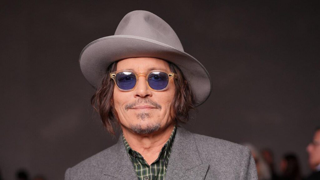 Johnny Depp let Eric Dane live 'rent-free in one of his LA homes' as he tried to ease Grey's Anatomy star's financial worries in the months before his death from ALS
