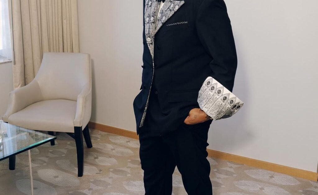 Adeleke Encourages Nephew Davido After Grammy Loss Adeleke Encourages Nephew Davido After Grammy Loss