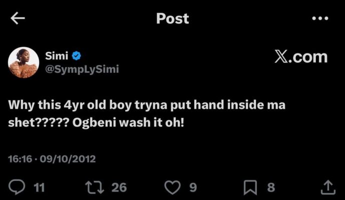 Simi posts
