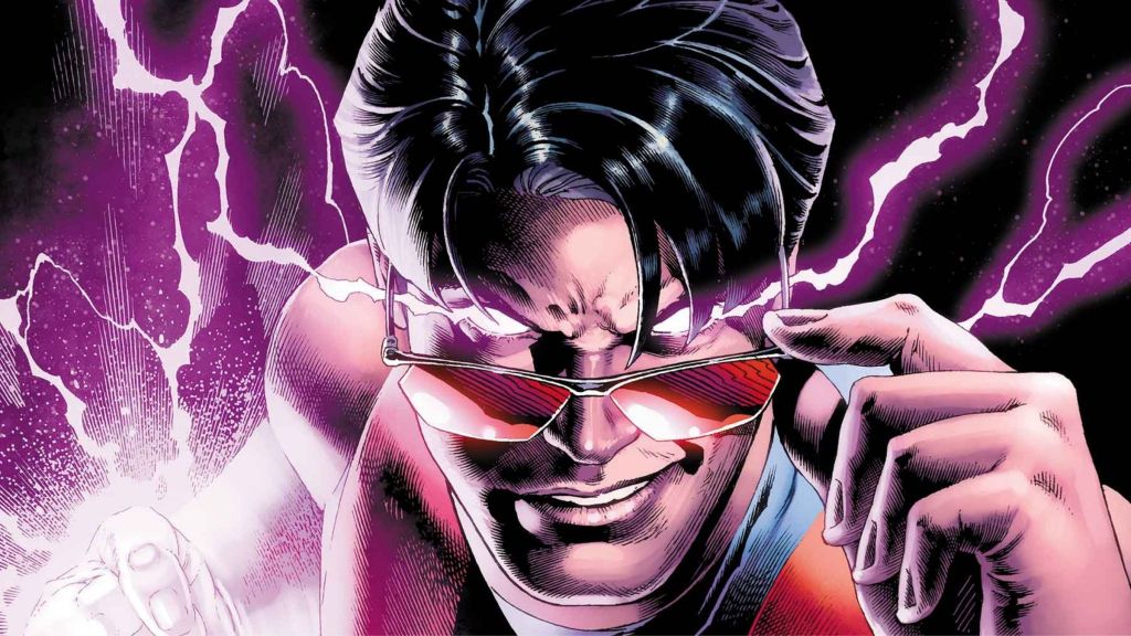 Wonder Man 2026 solo comic book