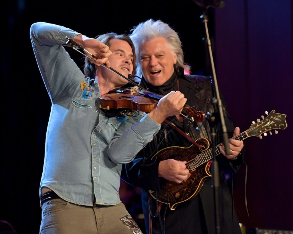 Country music legend shares update after injury left him unable to play music Mostly Sunny