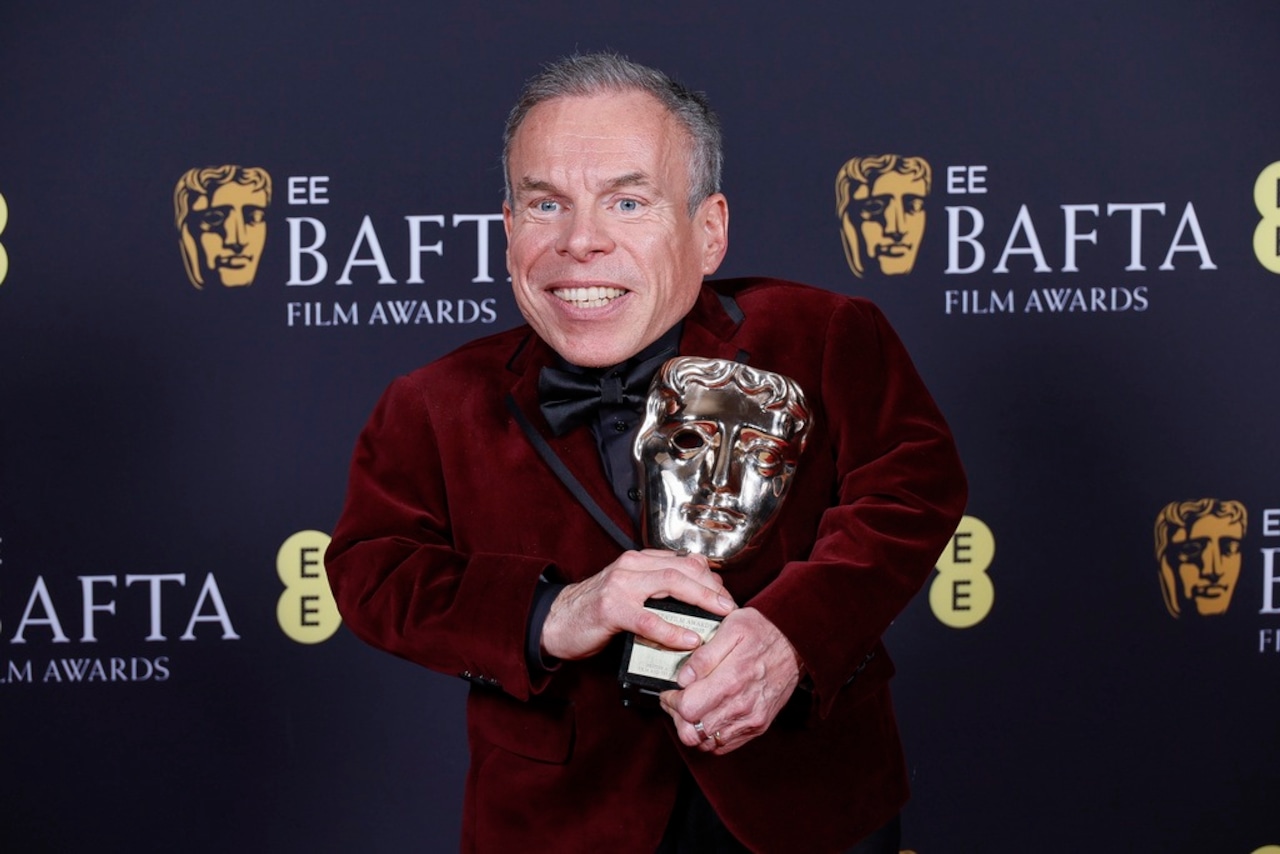 Warwick Davis