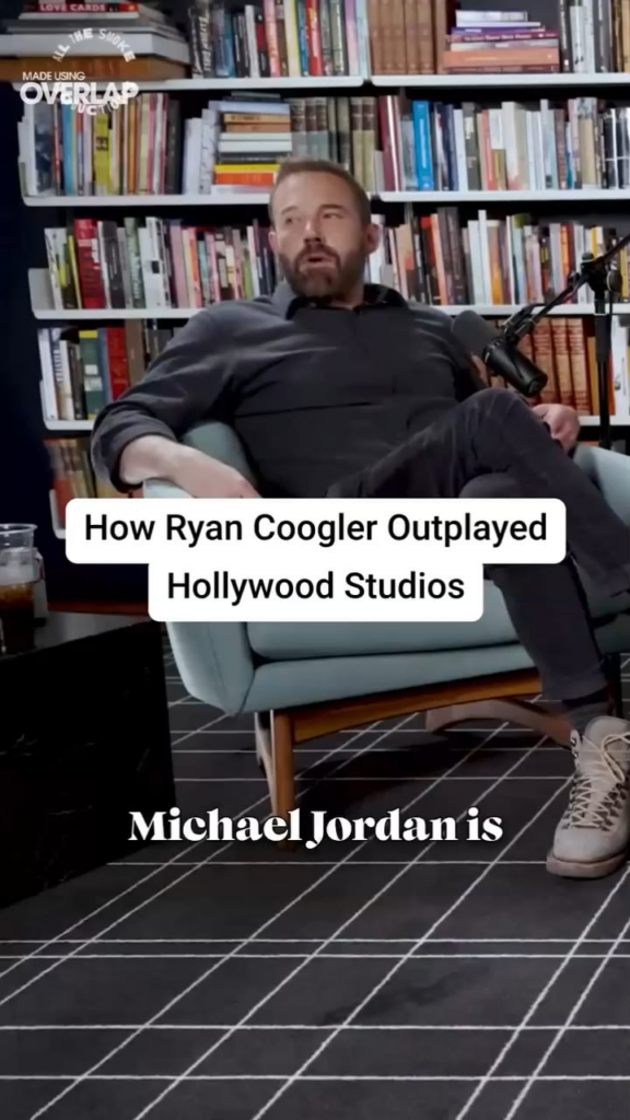 Ben Affleck explains the Ryan Coogler-Warner Bros deal of ‘Sinners’ in which the ownership of the movie goes back to Ryan Coogler 10 years from now and why it was controversial. ‘Sinners’ is now the most nominated movie in Oscars history Ben Affleck explains the Ryan Coogler-Warner Bros deal of ‘Sinners’ in which the ownership of the movie goes back to Ryan Coogler 10 years from now and why it was controversial. ‘Sinners’ is now the most nominated movie in Oscars history