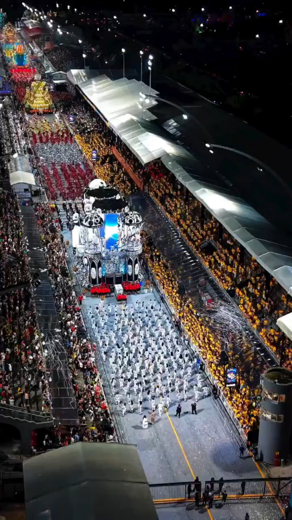 Carnival in Brazil - 2026