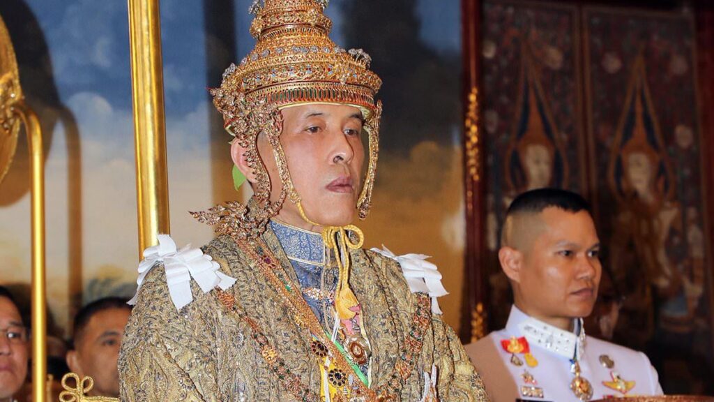 Is the party over for Thailand's playboy king? He made his poodle an air force chief, spent Covid in a hotel with 20 'sex soldiers' and threw a 'disloyal' mistress in jail…