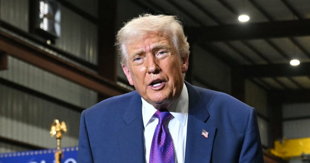 Donald Trump’s Makeup-Slathered Hand Lands Starring Role in Promo Video Donald Trump’s Makeup-Slathered Hand Lands Starring Role in Promo Video