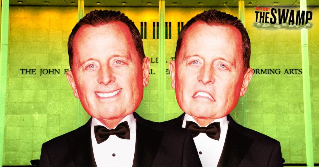 What Kennedy Center Boss Really Knew About Trump’s Shutdown