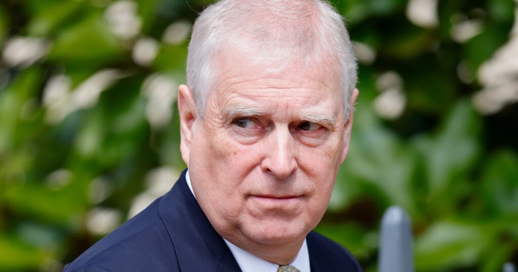 Big Trouble for Ex-Prince Andrew as UK Leader Urges Him to Face U.S. Questioning