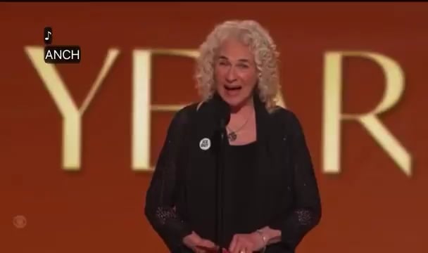 Billie Eillish at the Grammys: "“No one is illegal on stolen land. […] F*ck ICE”"