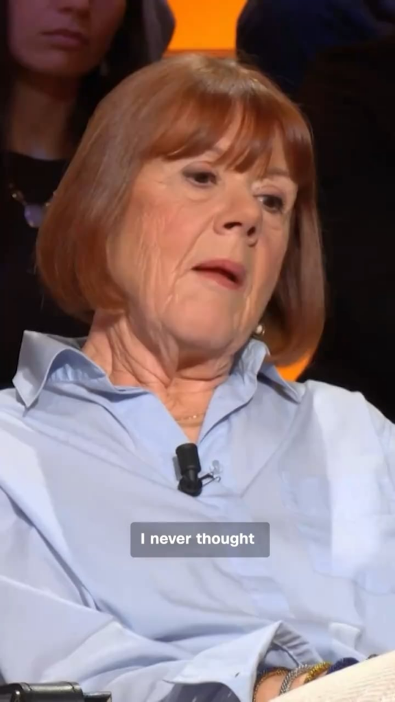 Gisèle Pelicot gives first televised interview since sex abuse trial
