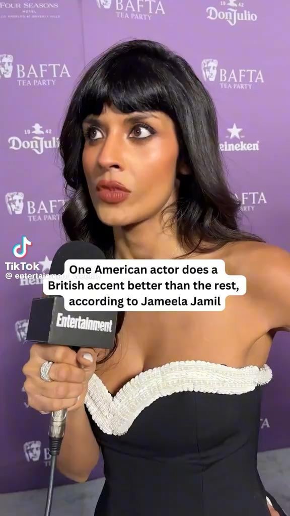 Which actors do the most convincing accents?