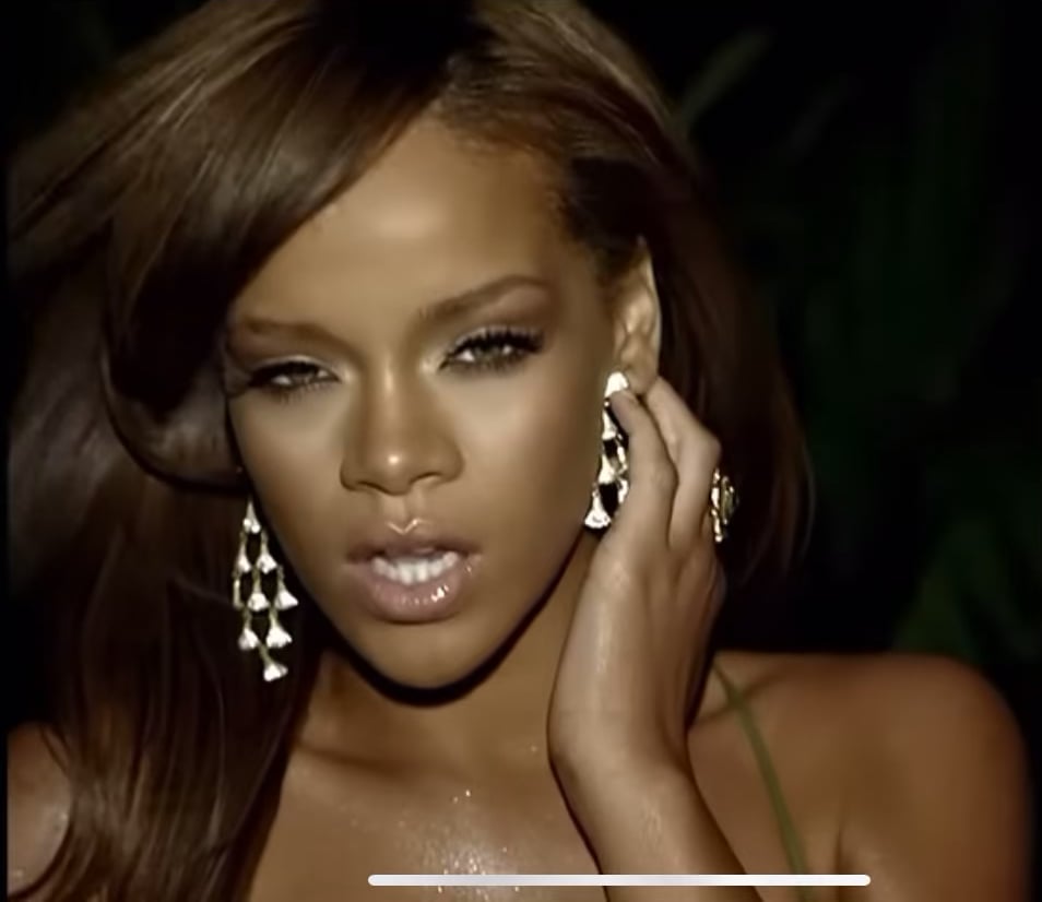 20 years ago today Rihanna released “SOS”