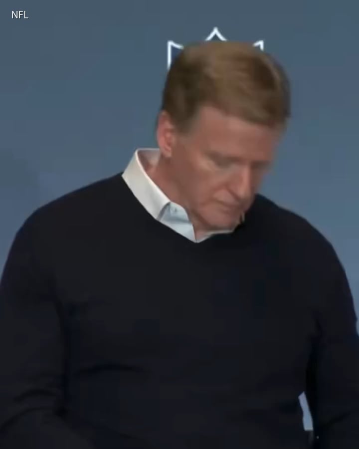 Roger Goodell says Bad Bunny “understands the moment” ahead of Super Bowl performance following his Grammys speech