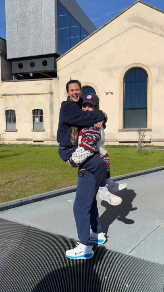 US Olympians Hillary Knight (ice hockey) and Brittany Bowe (speed skating) announce their engagement