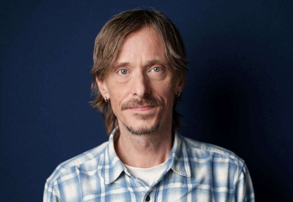 Mackenzie Crook discusses new BBC comedy, Small Prophets