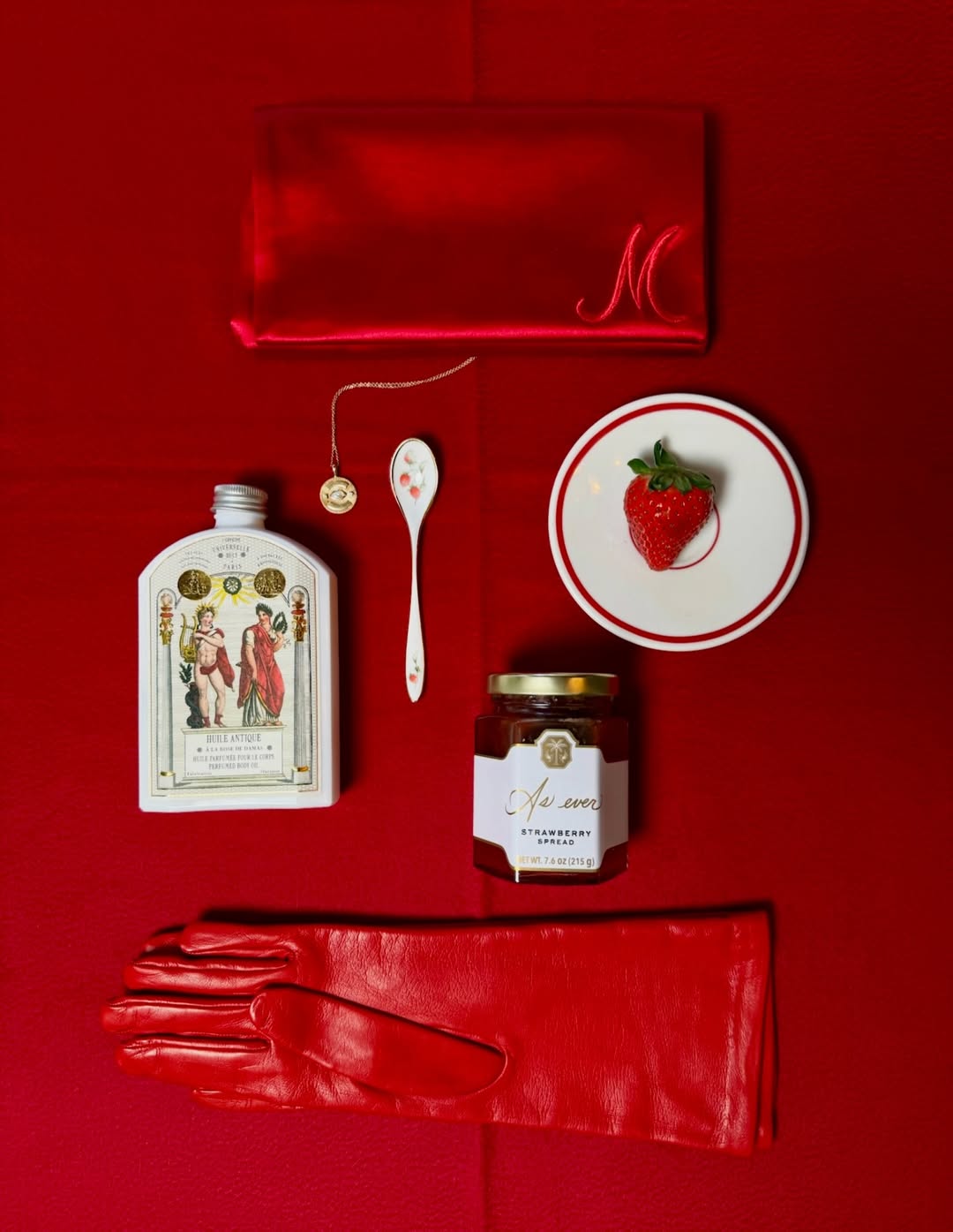 Meghan Markle shares As ever images of her Valentine's Day accessories