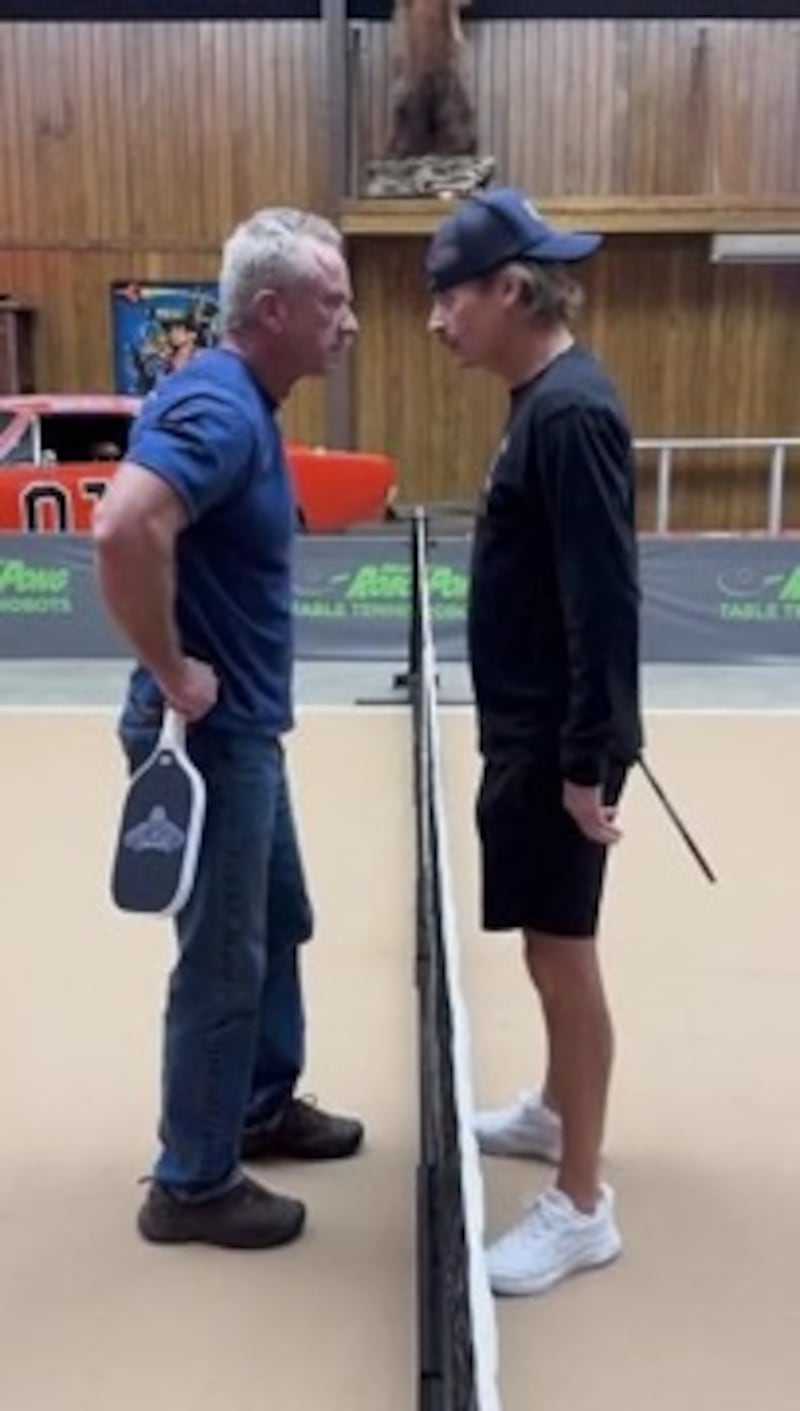 Health Secretary Robert F. Kennedy Jr./Department of Health and Human Services