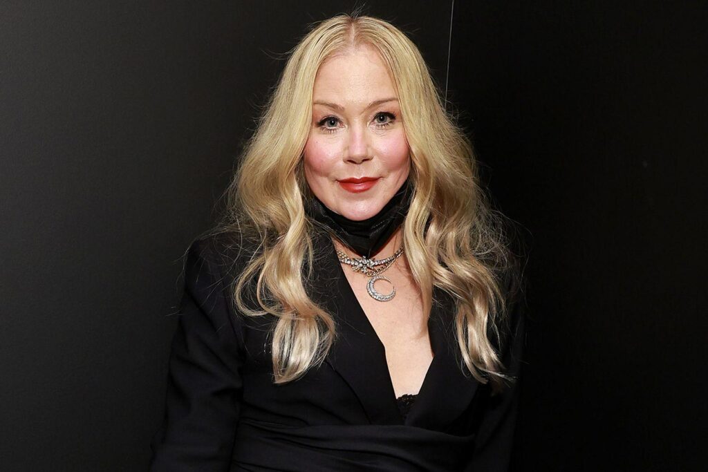 Christina Applegate says she was abused by a babysitter as a child: 'I felt sick and scared and sad'