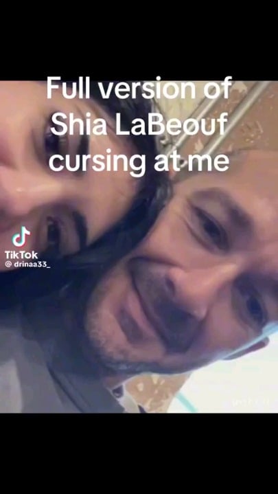 Shia LaBeouf's New Ex Drina Shares Audio Recordings Of Shia's Abuse