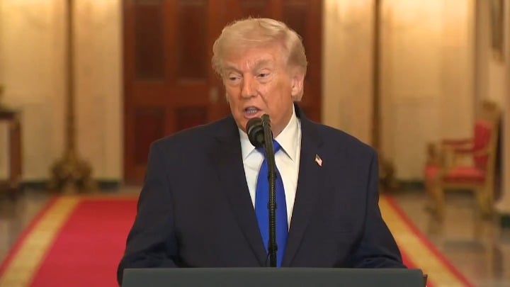 Donald Trump: I don’t know how long I’ll be around. I got a lot of people gunning for me, don’t I?