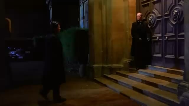 Throwback to this infamous ritual scene in Stanley Kubrick’s Eyes Wide Shut