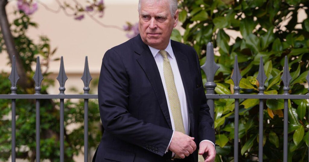 As he hits 66, Andrew Mountbatten-Windsor’s net worth ‘remains a mystery’ As he hits 66, Andrew Mountbatten-Windsor's net worth 'remains a mystery'