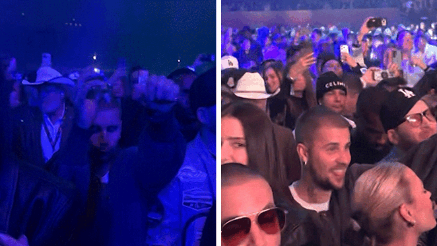 Justin Bieber Jams To Ludacris' 'Baby' Performance At Sports Illustrated Party