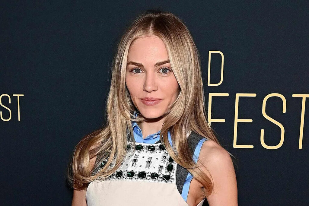 “Landman”'s Michelle Randolph Admits She Asked Her On-Screen Dad Billy Bob Thornton If He 'Drank Angelina Jolie's Blood'