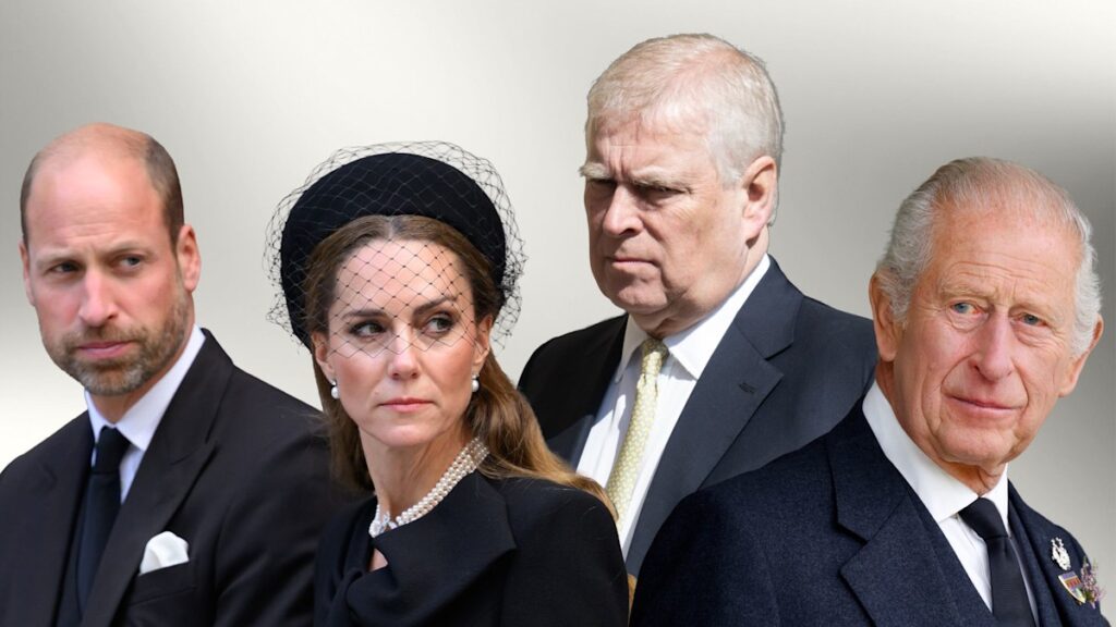 Andrew Mountbatten-Windsor and Jeffrey Epstein scandal: what the British royals have said on the record