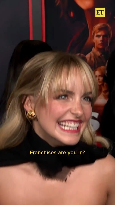 Mckenna Grace at the Scream 7 Global Premiere in Hollywood, California - February 25, 2026