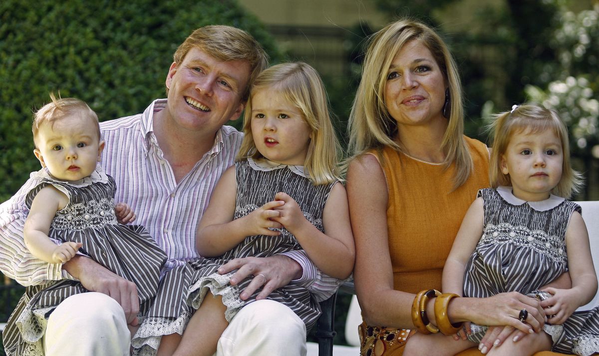 King Willem-Alexander of the Netherlands has also acknowledged that over nearly three decades, there have been many happy moments, but also difficult ones they have faced together. 