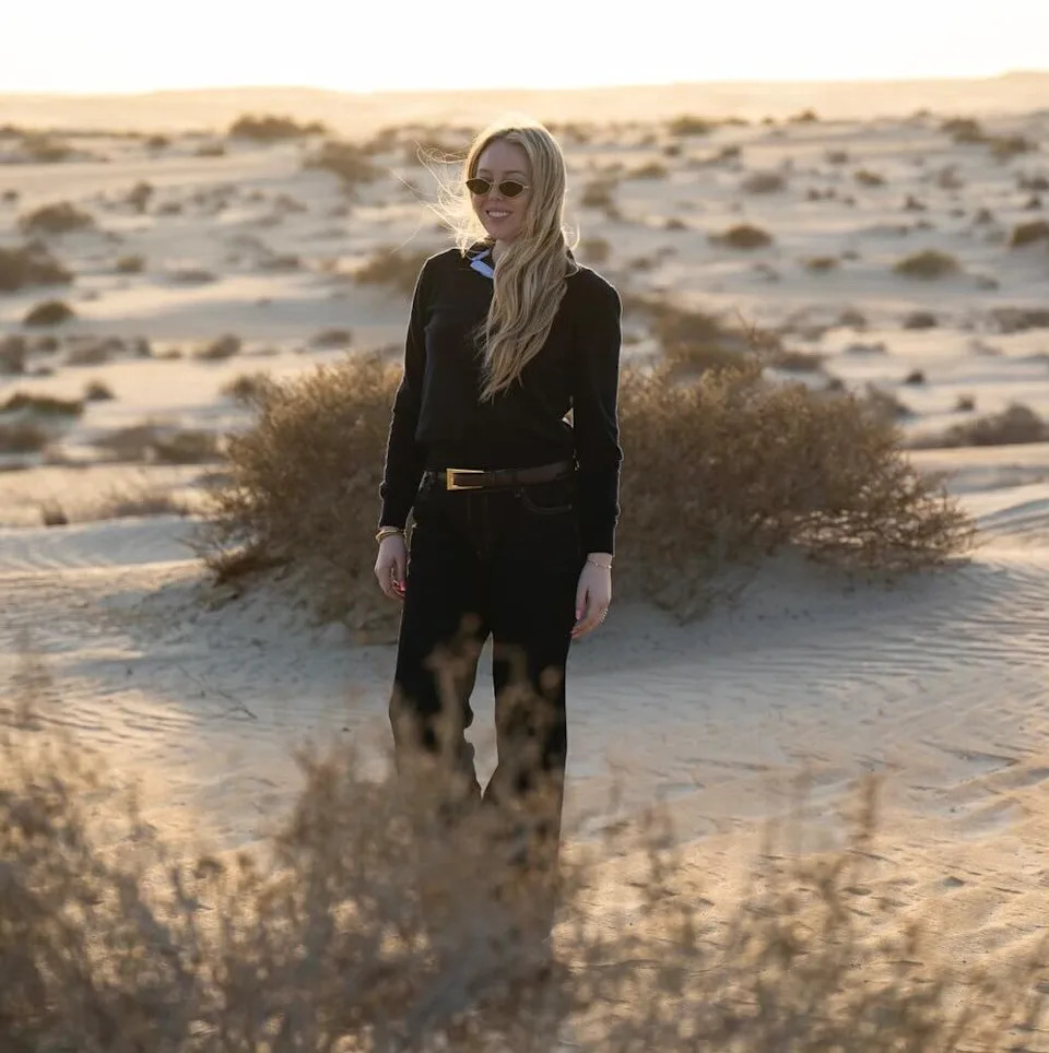  <span class="wp-caption-text">Tiffany Trump/Instagram</span>