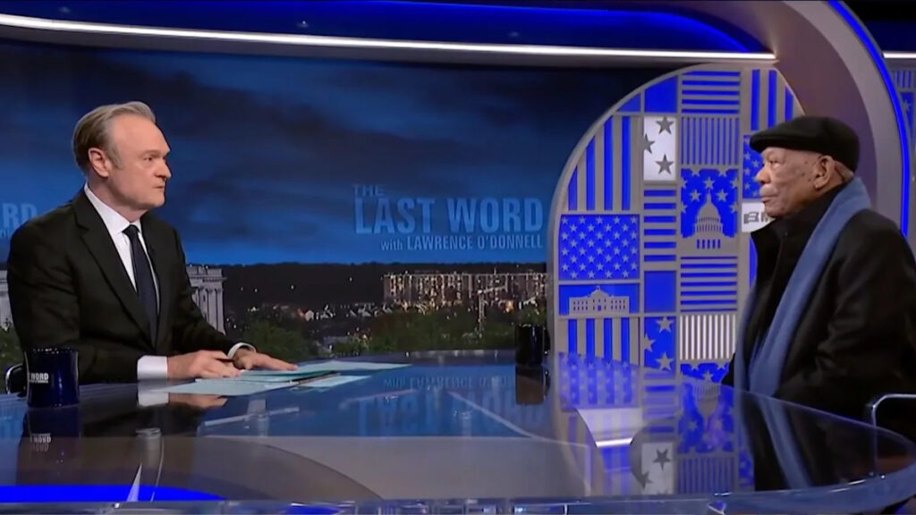 Morgan Freeman Asked Permission to Curse on Live TV — Then Called Trump a ‘Convicted Felon’ Leading the Country ‘Down a Sh*thole’ Yahoo entertainment home