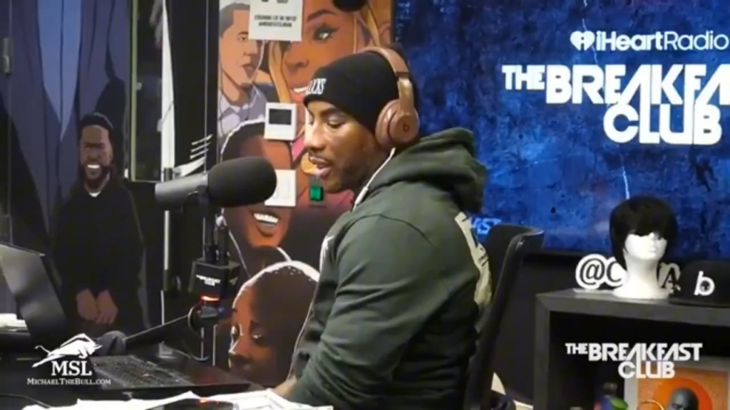 Charlamagne addresses news outlets claiming Eminem, Pusha T, and Jay-Z are in the Epstein files and says Black culture is being used to protect the agendas of the elite.