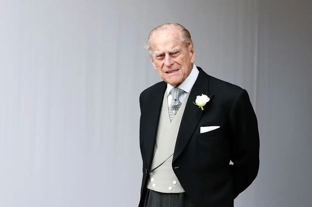 Prince Philip was banned from driving (Photo by Alastair Grant - WPA Pool/Getty Images)