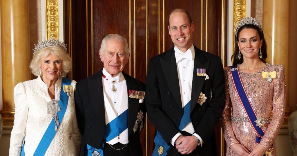 Why Prince William and King Charles Are Not Talking, According to Sources Why Prince William and King Charles Are Not Talking, According to Sources