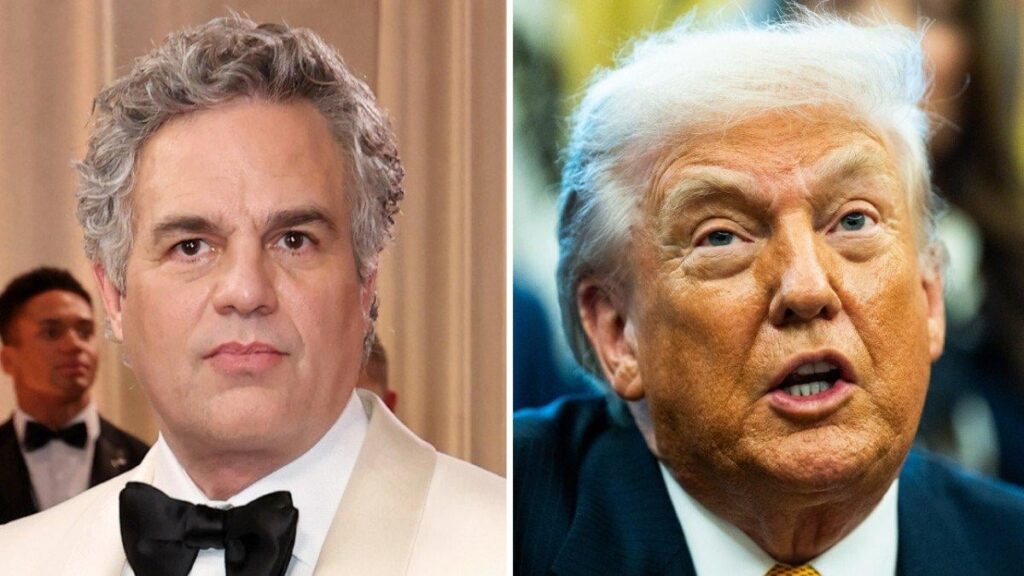 Mark Ruffalo uses star power against Donald Trump to push for wealth tax: “Working people shouldn’t pay for billionaires”