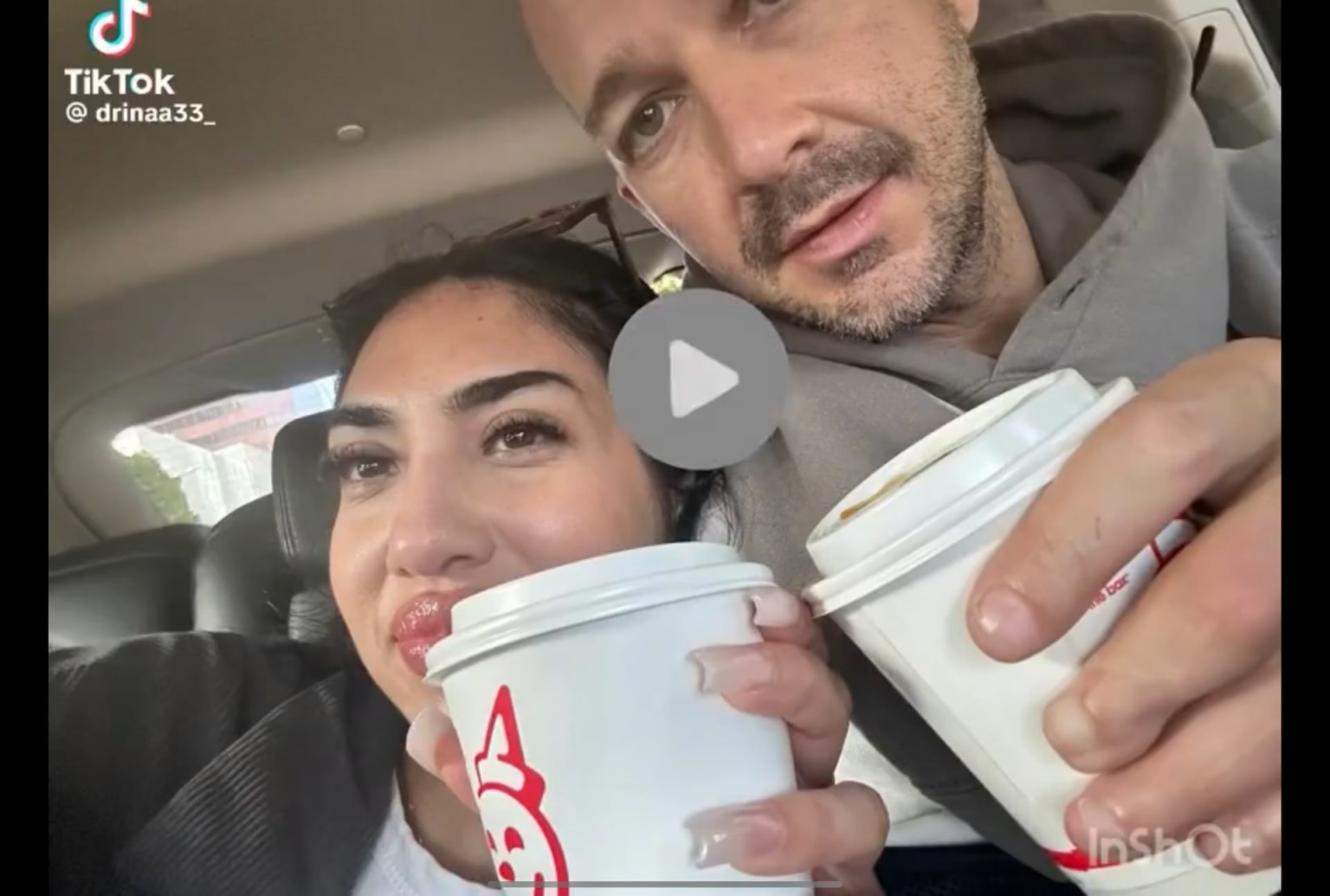 Shia LaBeouf’s ex, Drina, posts audio recording on TikTok of him yelling at and insulting her. According to Drina, they started dating in August 2025 and broke up recently