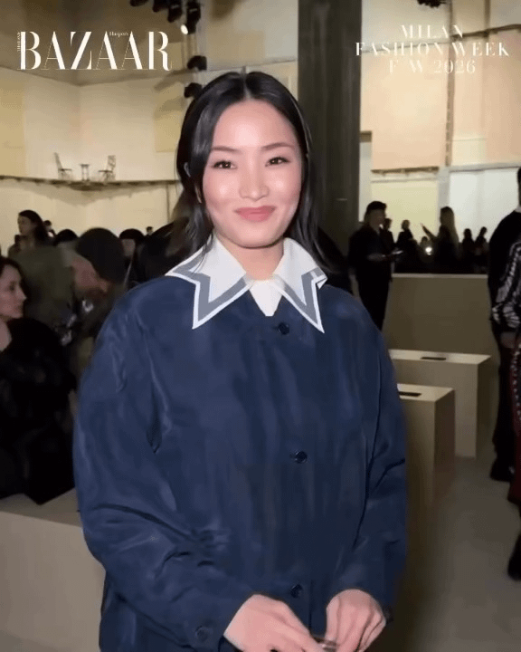 Anna Sawai, Prada event at Milan Fashion Week, Feb 2026