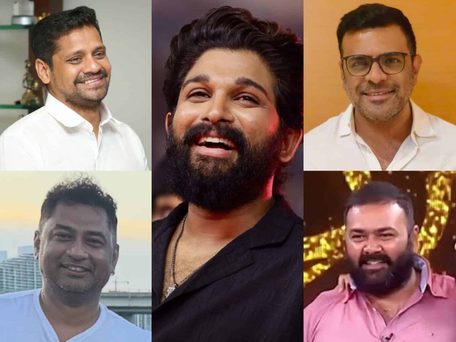 Four Close Friends Join Bunny in 'AA Loki' Production