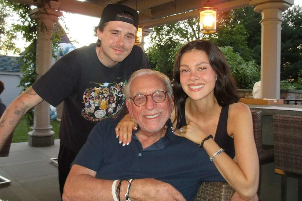Nelson Peltz Breaks His Silence on Feud Between Daughter Nicola and the Beckhams, Calls Son-in-Law Brooklyn 'Great'