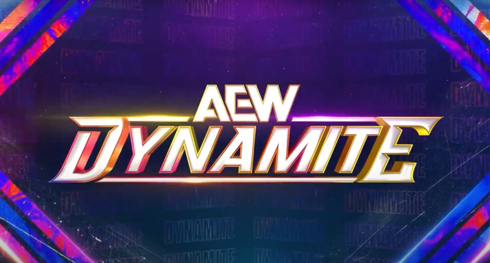 AEW Dynamite logo