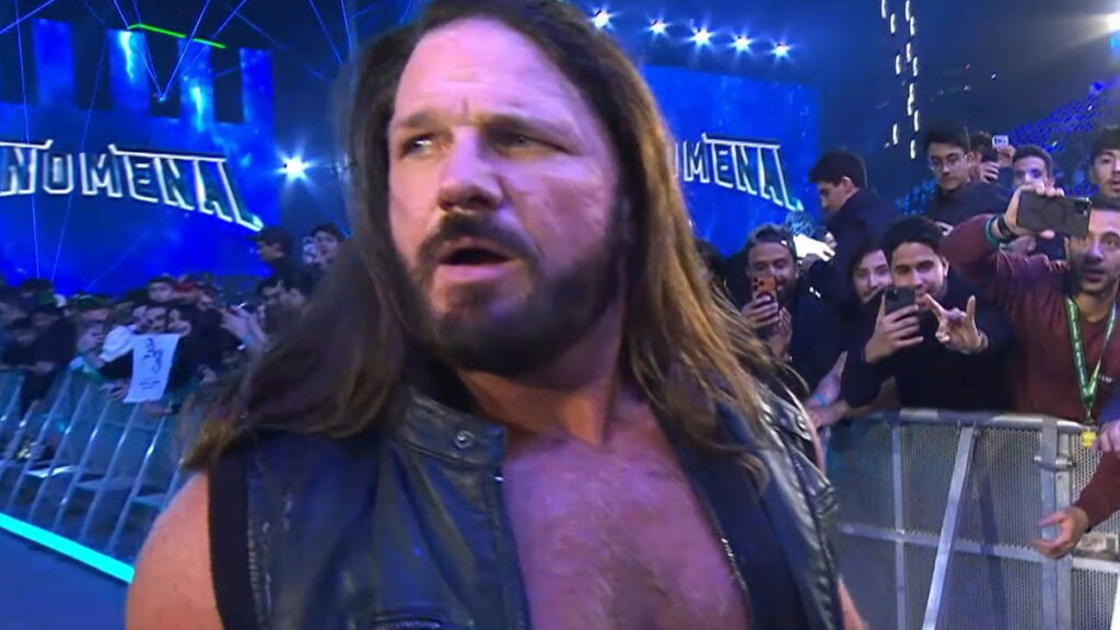 AJ Styles Retirement Update After WWE Royal Rumble 2026