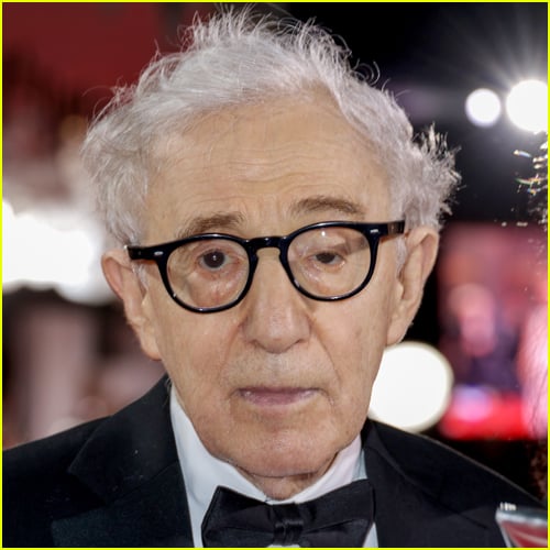 Woody Allen photo